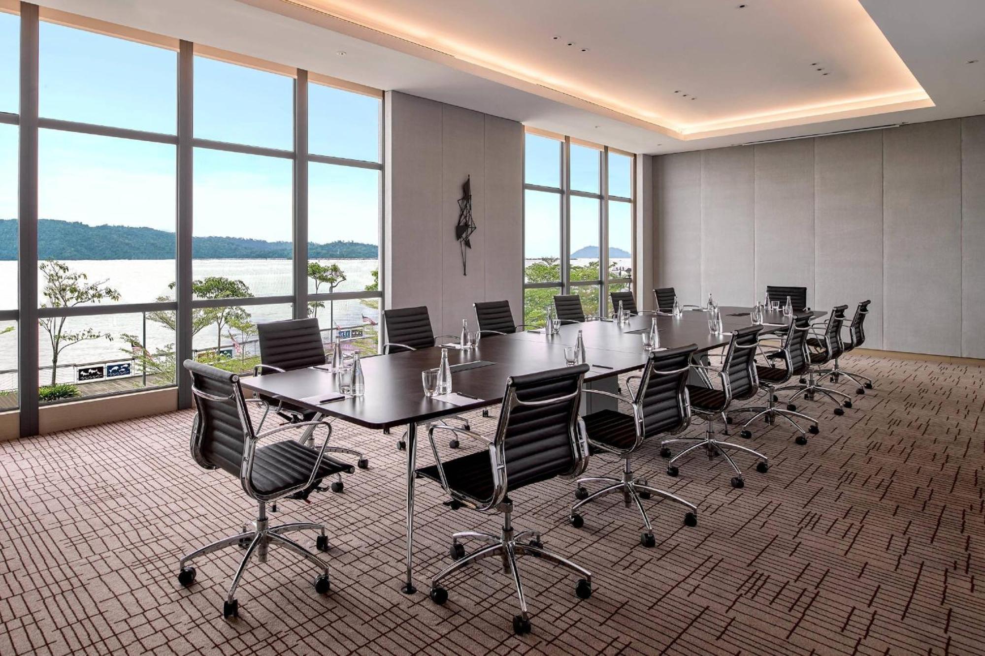 فندق كوتا كينابالو ماريوت المظهر الخارجي الصورة Meeting room