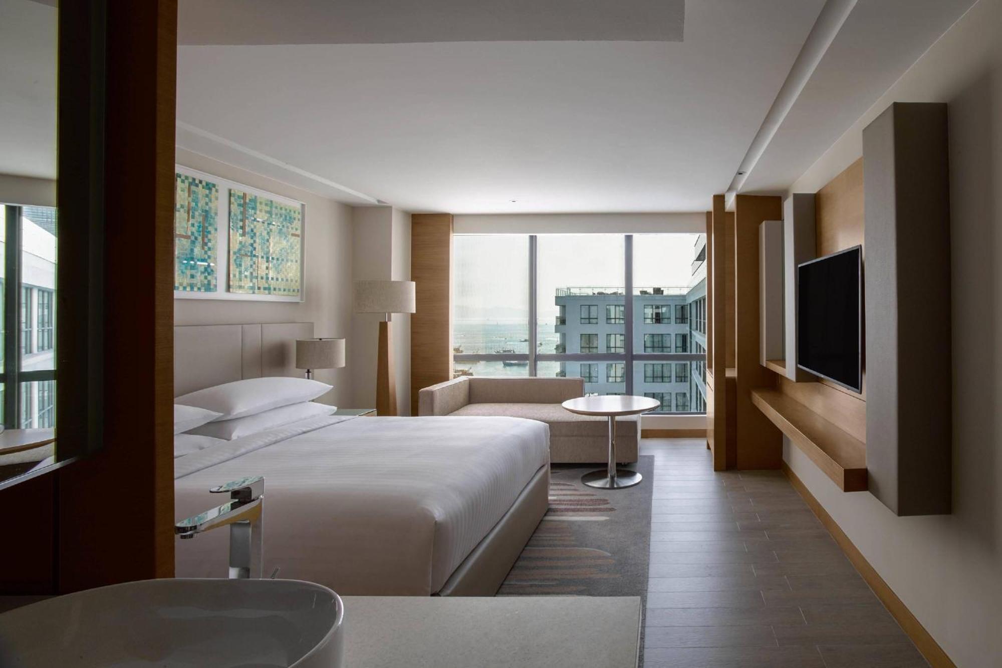 فندق كوتا كينابالو ماريوت المظهر الخارجي الصورة Deluxe Room