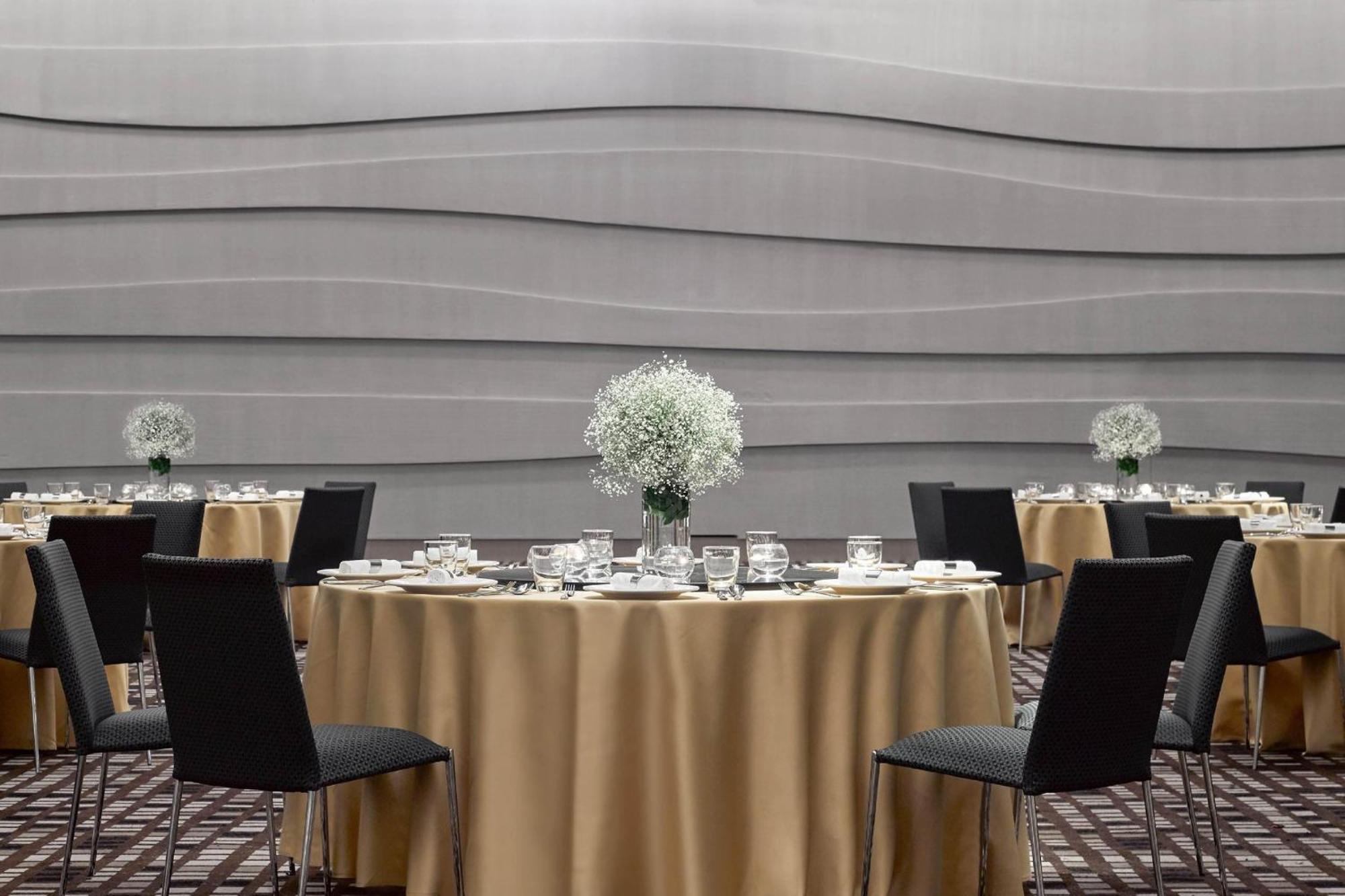 فندق كوتا كينابالو ماريوت المظهر الخارجي الصورة The ballroom