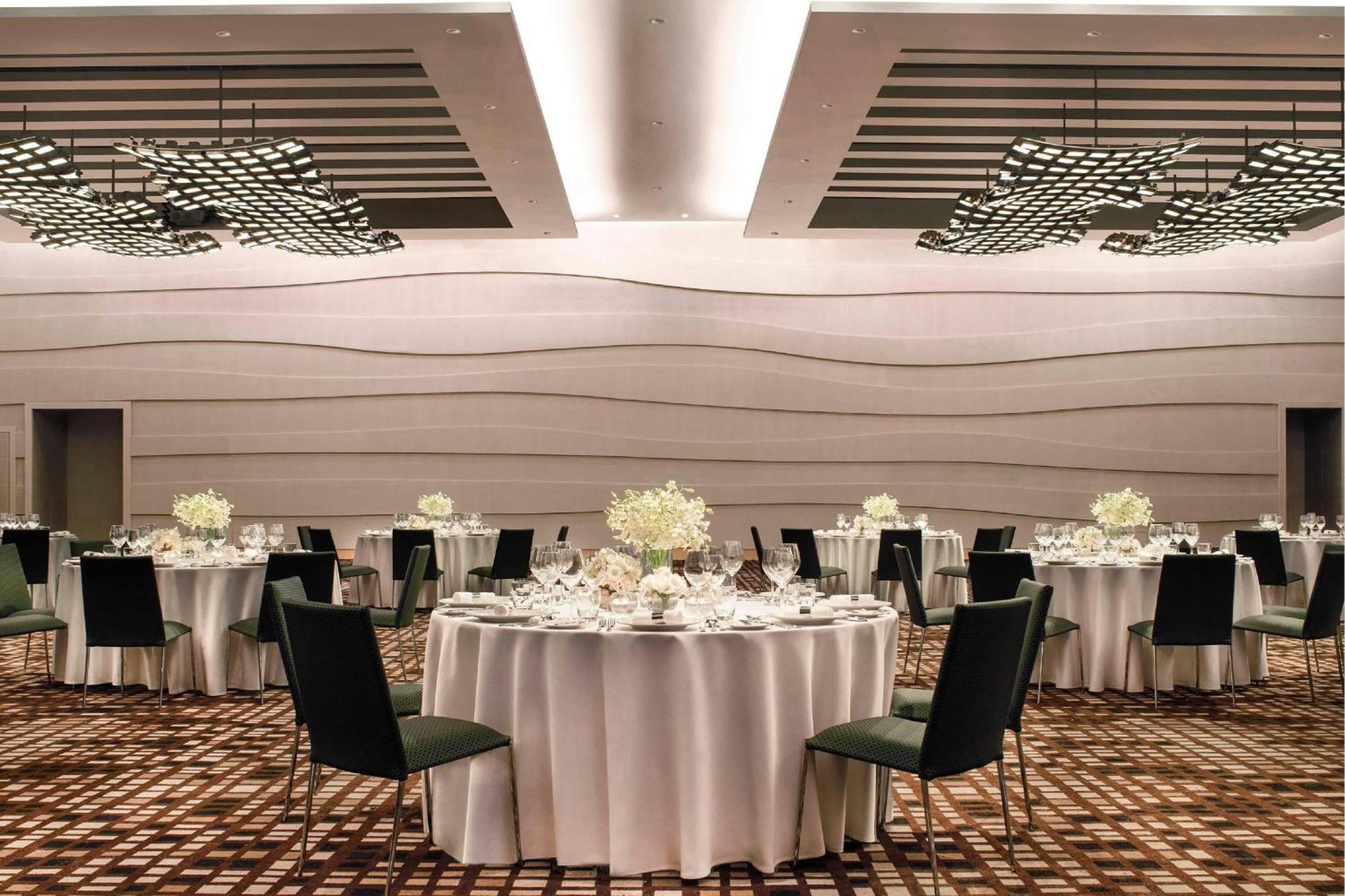 فندق كوتا كينابالو ماريوت المظهر الخارجي الصورة The Grand Ballroom